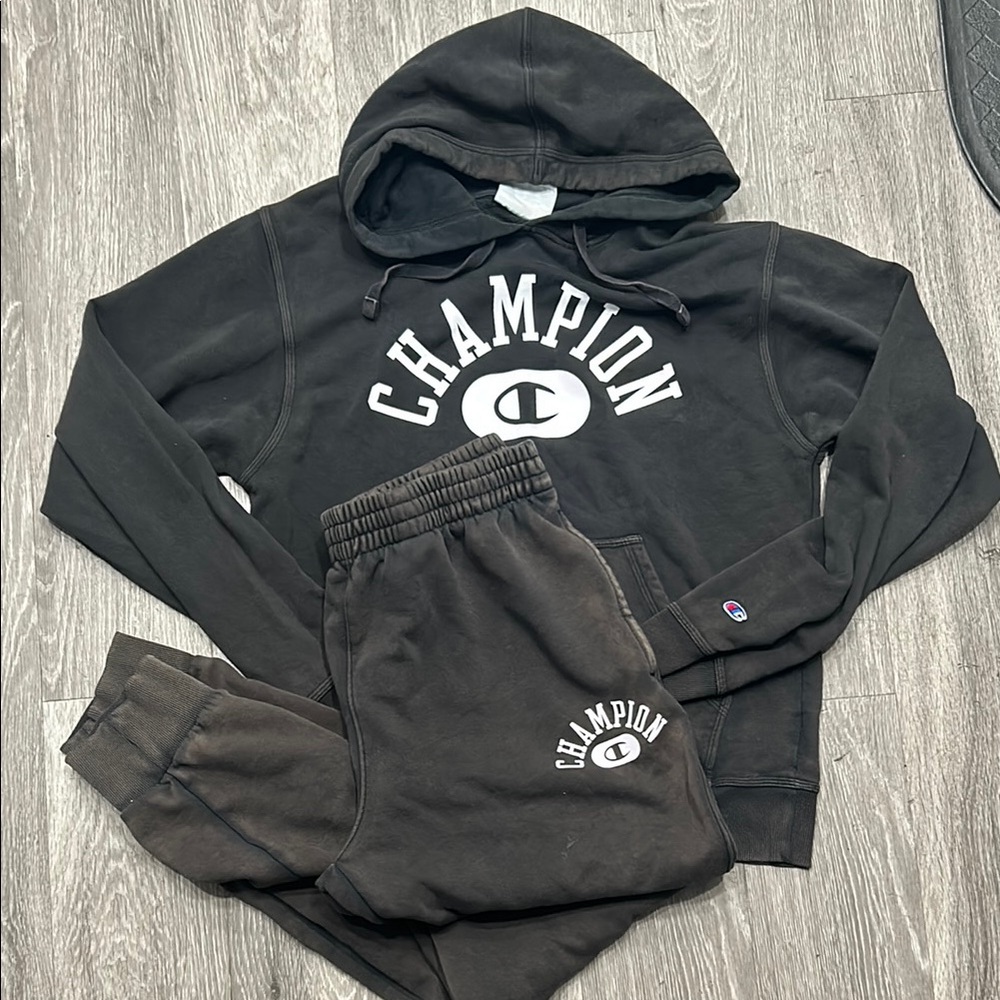 Champion Set